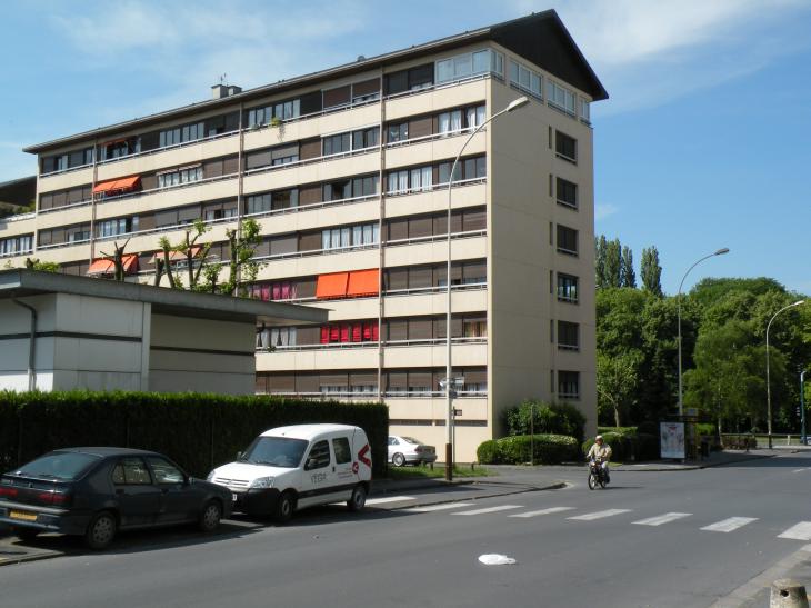  immeuble, rue du Ruisselet